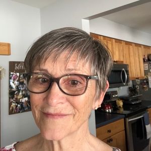 Meet your Posher, Kathy